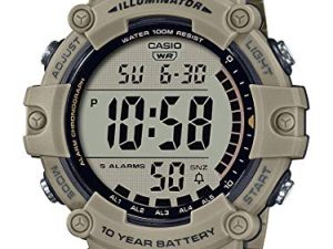 Batterie Casio 10 ans