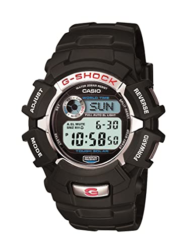 Casio G-Shock G2310R-1 Montre de sport en Casio G-Shock G2310R-1 Montre de sport en