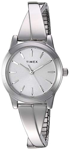 Timex Bracelet extensible Crisscross pour femme 25 Timex Bracelet extensible Crisscross pour femme 25