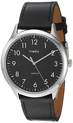 Timex Montre moderne facile à lire pour