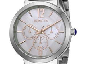 Invicta Angel Montre à Quartz pour Femme