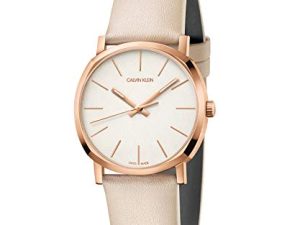 Calvin Klein K8Q336X2 Posh Montre pour femme