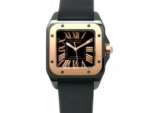 Cartier Montre pour homme W2020007 Santos en