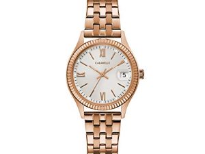 Caravelle Robe Quartz Montre Femme