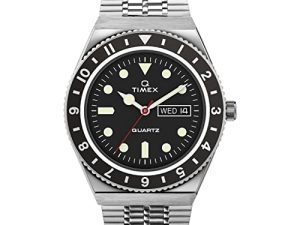 Montre Q Timex pour homme 38 mm