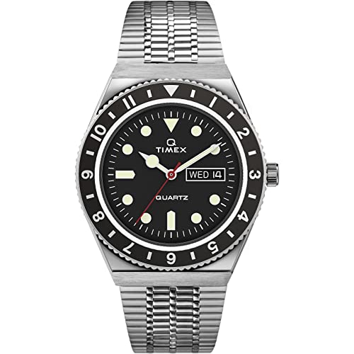 Montre Q Timex pour homme 38 mm Montre Q Timex pour homme 38 mm