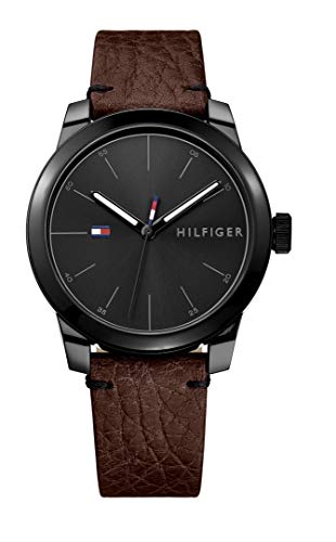 Tommy Hilfiger Montre décontractée à quartz pour Tommy Hilfiger Montre décontractée à quartz pour