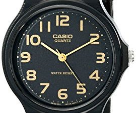 Casio MQ24-1B2 Montre pour homme avec bracelet