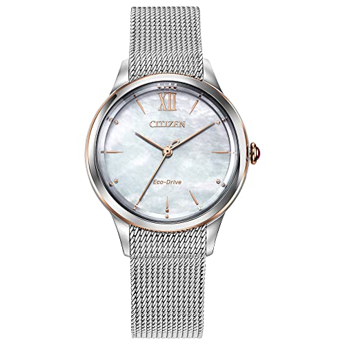 Citizen Eco-Drive Corso Montre à Quartz pour Citizen Eco-Drive Corso Montre à Quartz pour
