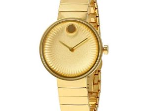 Movado Edge Montre pour femme avec cadran