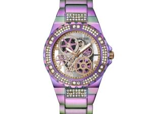 Montre GUESS Trend Clear-Cut pour femme de
