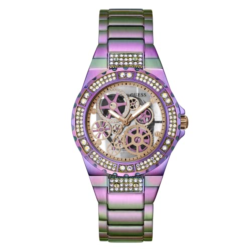 Montre GUESS Trend Clear-Cut pour femme de Montre GUESS Trend Clear-Cut pour femme de