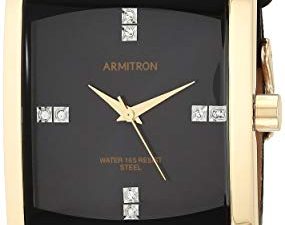 Montre Armitron pour homme avec bracelet en