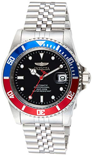 Invicta Pro Diver Montre automatique pour homme Invicta Pro Diver Montre automatique pour homme