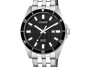 Montre à quartz Citizen pour homme