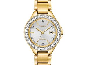 Montre Citizen Eco-Drive Classic Dress pour femme