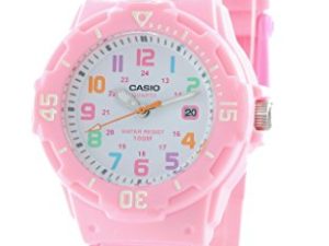 Casio LRW-200H-4B2 Montre pour femme avec bracelet