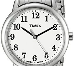 Montre Timex Easy Reader pour femme avec