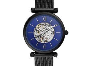 Fossil Carlie Montre à quartz décontractée en