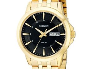 Montre à quartz Citizen pour homme