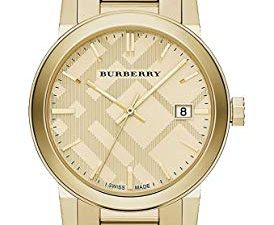 Swiss Rare Gravé Gold Check Date Cadran