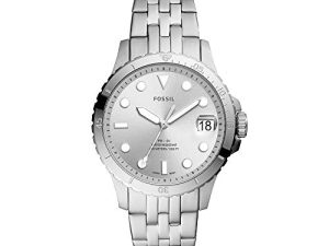 Fossil FB-01 Montre à quartz décontractée en