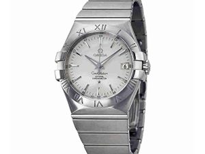 Montre Omega Constellation 09 pour homme 123.10.35.20.02.001
