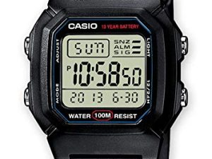 Casio Collection Montre numérique unisexe
