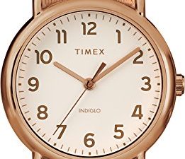 Timex Montre à quartz classique analogique pour