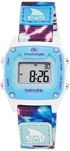 Mini montre à clip Freestyle Shark Mini montre à clip Freestyle Shark