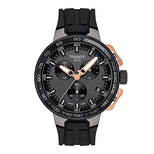 Tissot T-Race Cycling Boîtier en acier inoxydable Tissot T-Race Cycling Boîtier en acier inoxydable