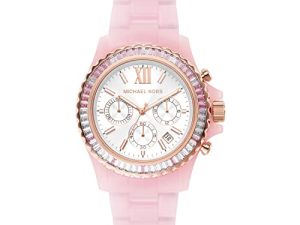Michael Kors Everest Montre à quartz chronographe