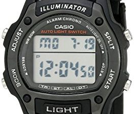 Casio W93H-1AV Montre de sport multifonction pour