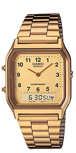 Casio AQ230GA-9BVT Montre pour homme avec bracelet Casio AQ230GA-9BVT Montre pour homme avec bracelet