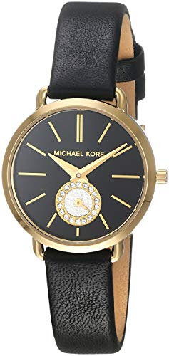 Michael Kors Portia - MK2750 Noir Taille Michael Kors Portia - MK2750 Noir Taille