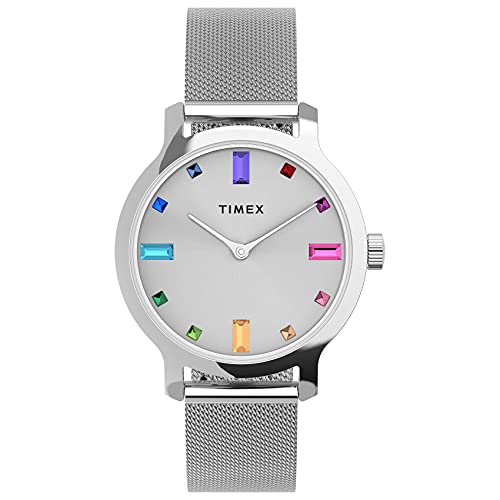 Montre habillée Timex (Modèle : TW2U87000VQ) Montre habillée Timex (Modèle : TW2U87000VQ)