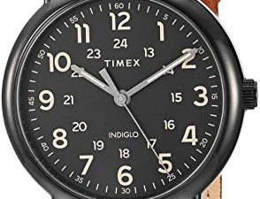 Timex TW2T30500 Weekender Montre pour homme avec