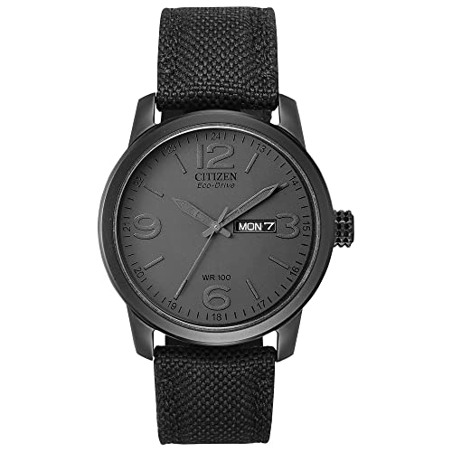 Montre Citizen Eco-Drive Weekender Garrison Field pour Montre Citizen Eco-Drive Weekender Garrison Field pour