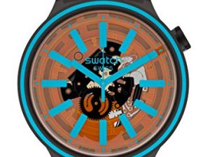 Swatch BIG BOLD Bracelet en silicone à
