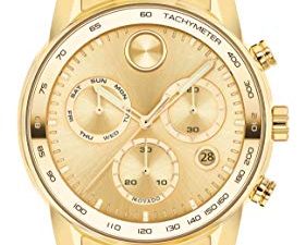 Movado Bold Verso Montre à quartz suisse