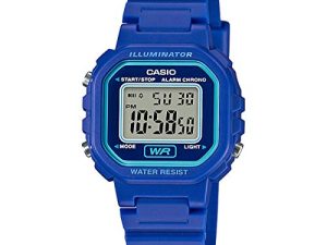Casio LA-20WH-2ACF Montre à quartz classique à