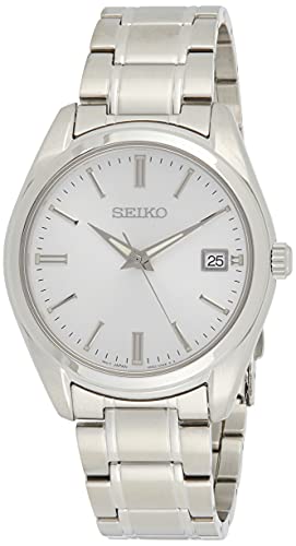Seiko Essentials Quartz japonais pour homme avec Seiko Essentials Quartz japonais pour homme avec