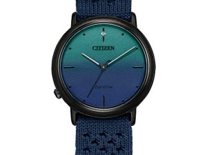 Citizen Eco-Drive Ecosphere Montre pour femme en