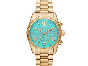 Michael Kors Montre-bracelet Lexington pour femme