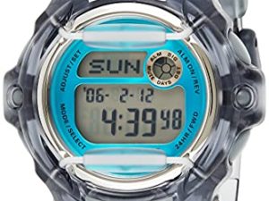 Casio Baby-G BG169R-8B Protection faciale en métal