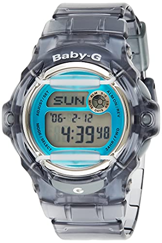 Casio Baby-G BG169R-8B Protection faciale en métal Casio Baby-G BG169R-8B Protection faciale en métal