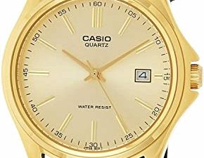 Casio MTP1183Q-9A Montre analogique pour homme avec