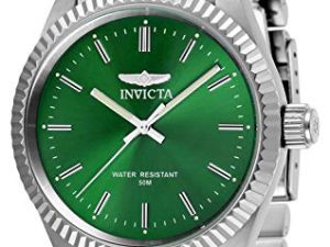 Invicta Montre à quartz spécialisée pour homme