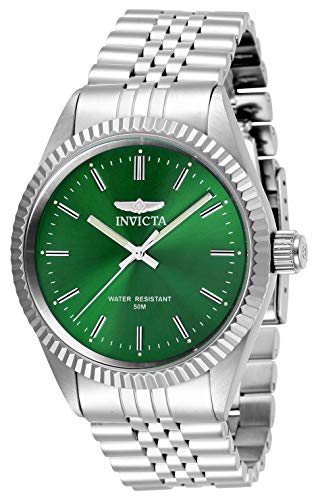 Invicta Montre à quartz spécialisée pour homme Invicta Montre à quartz spécialisée pour homme