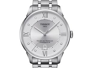 Tissot Montre Homme Chemin Des Tourelles en